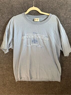 Disney's Vintage Animal Kingdom T-Shirt from 1998 Size XL